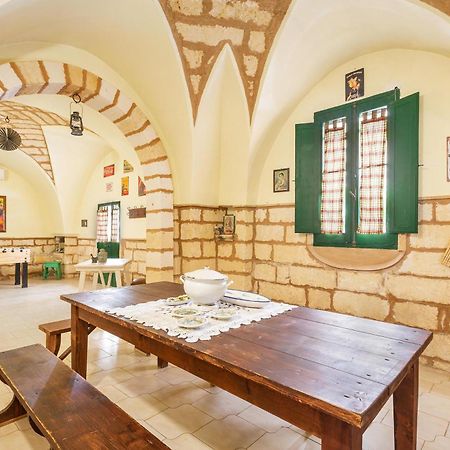 Masseria Sierri By Perle Di Puglia San Pancrazio Salentino Luaran gambar