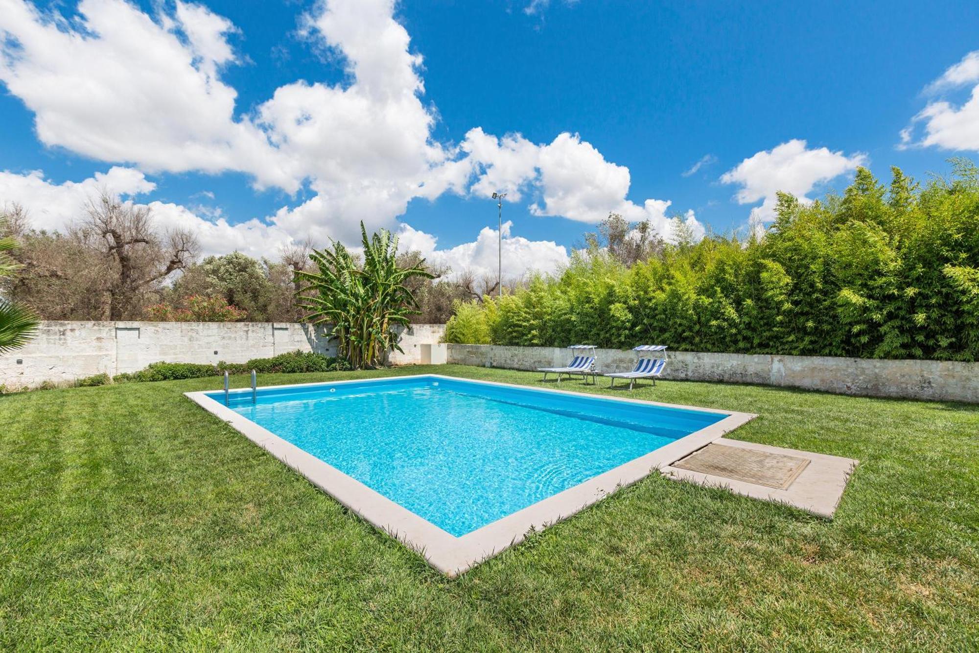 Masseria Sierri By Perle Di Puglia San Pancrazio Salentino Luaran gambar