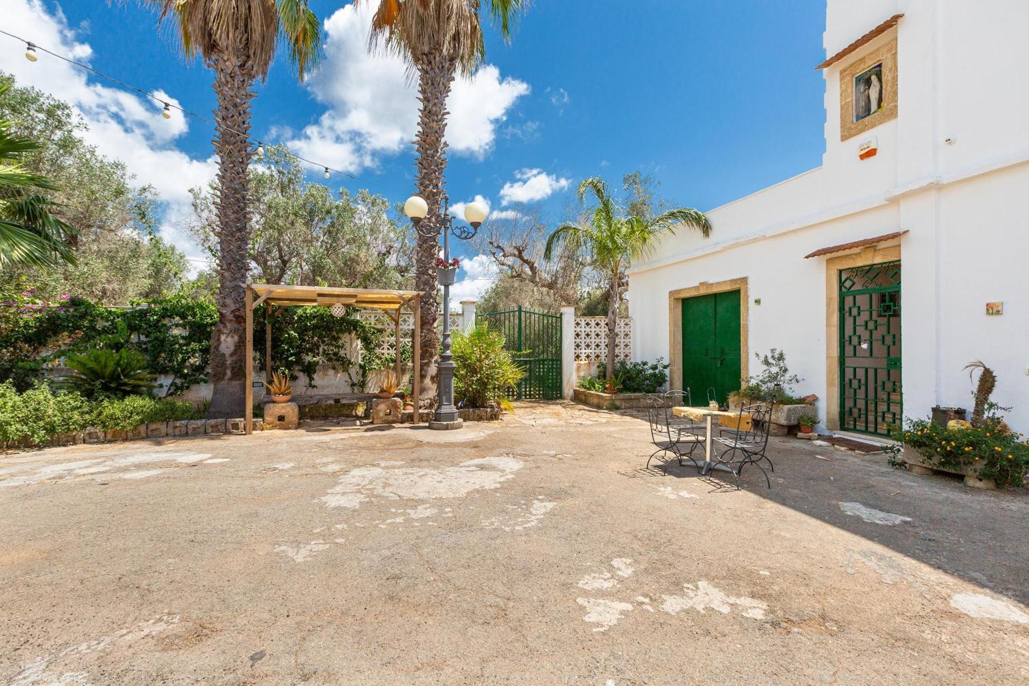Masseria Sierri By Perle Di Puglia San Pancrazio Salentino Luaran gambar