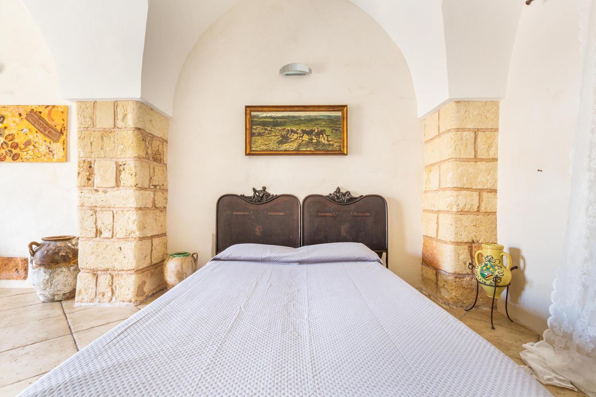 Masseria Sierri By Perle Di Puglia San Pancrazio Salentino Luaran gambar