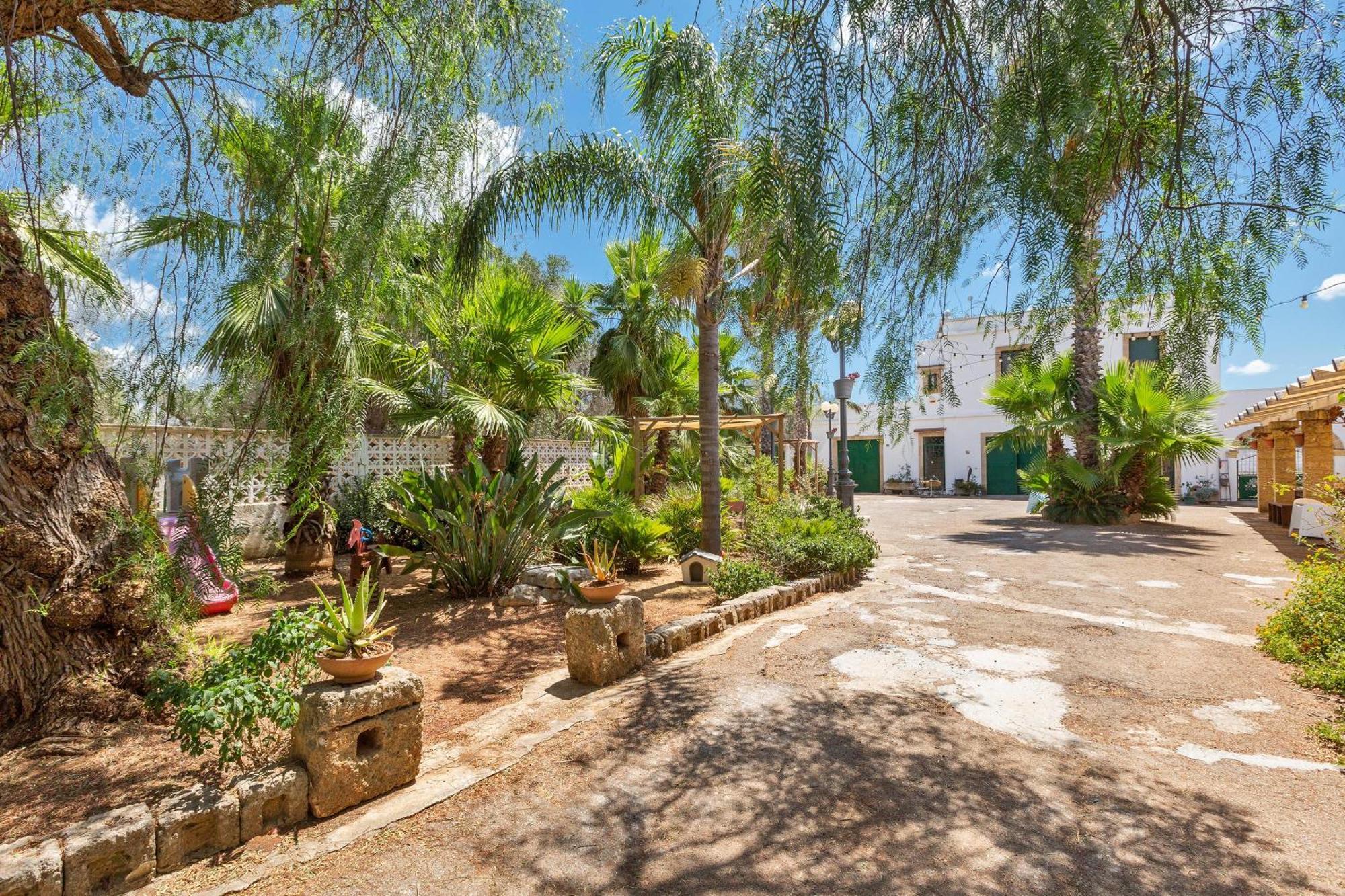 Masseria Sierri By Perle Di Puglia San Pancrazio Salentino Luaran gambar