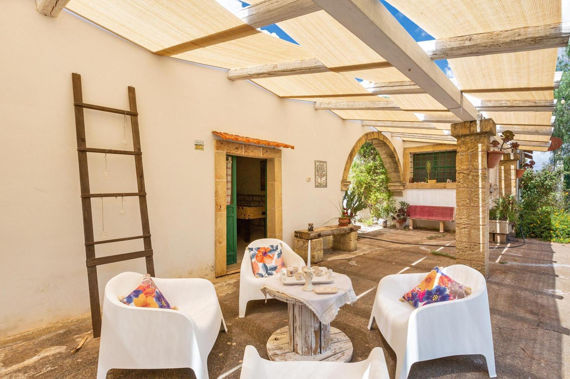 Masseria Sierri By Perle Di Puglia San Pancrazio Salentino Luaran gambar