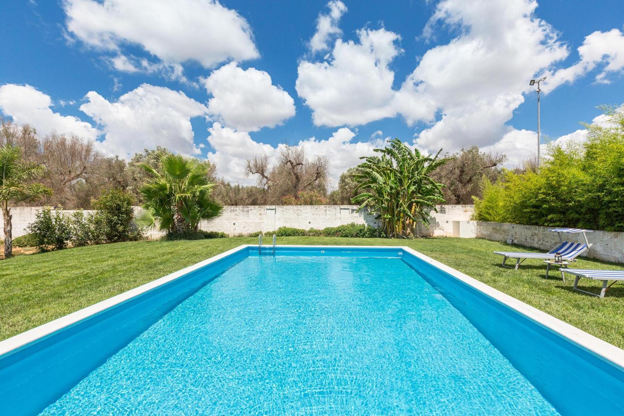 Masseria Sierri By Perle Di Puglia San Pancrazio Salentino Luaran gambar