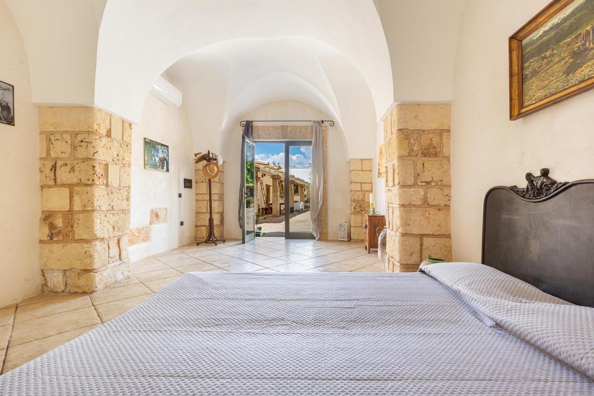 Masseria Sierri By Perle Di Puglia San Pancrazio Salentino Luaran gambar