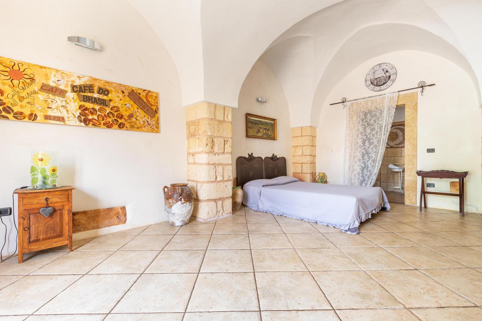 Masseria Sierri By Perle Di Puglia San Pancrazio Salentino Luaran gambar
