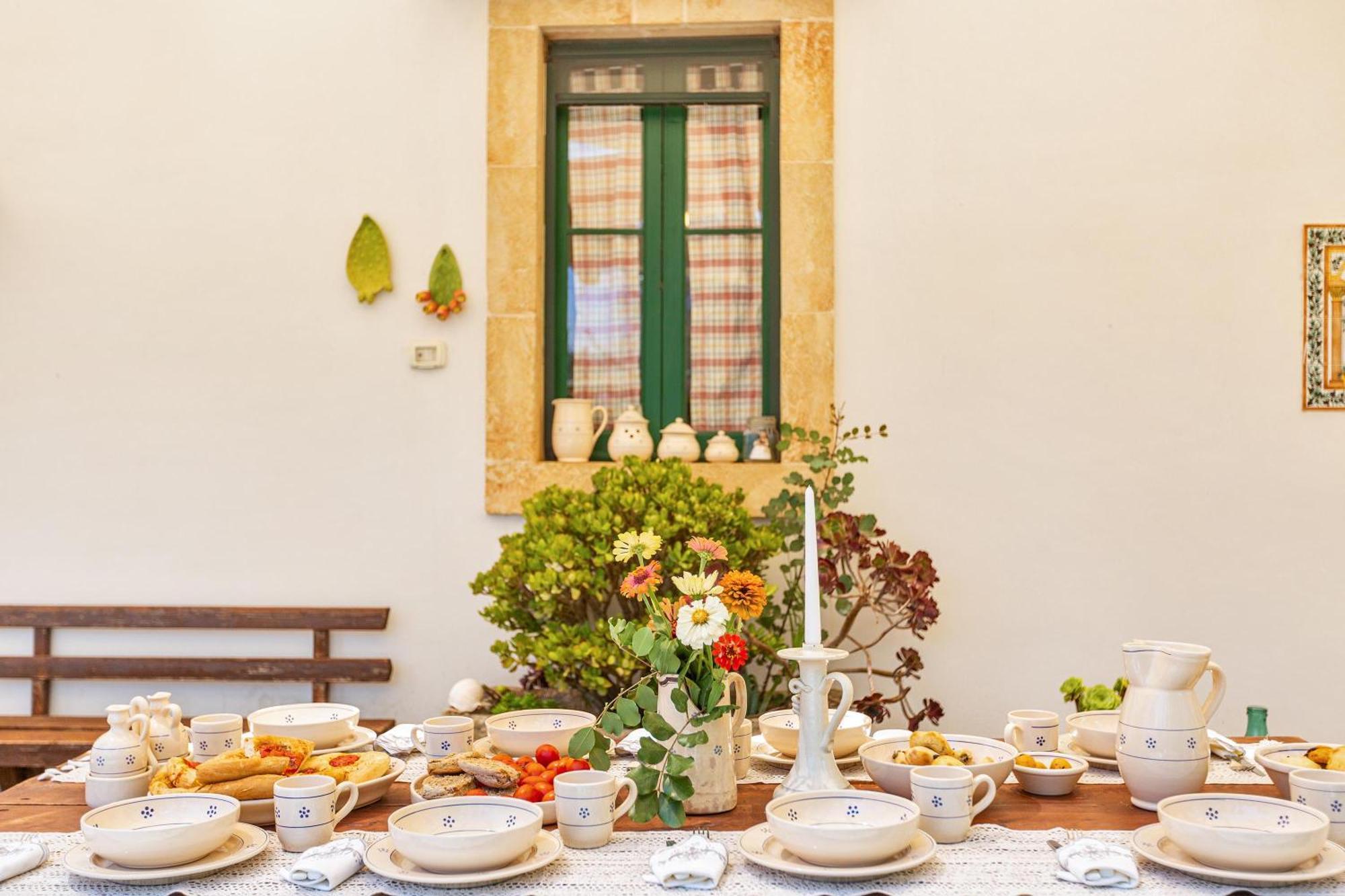 Masseria Sierri By Perle Di Puglia San Pancrazio Salentino Luaran gambar